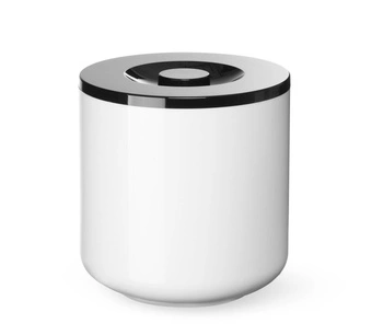 Zásobník na kocky ľadu 5 l - biely HENDI 594742