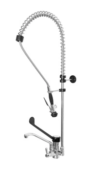 Zmiešavacia batéria so sprchou HENDI 810279