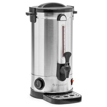 Ohrievač vody 9 l s odkvapkávacou táckou, jednoduchá stena | FORGAST FG05553