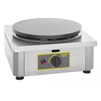 Plynová palacinkovač jednoduchá, 40 cm, 3.2 kW | ROLLER GRILL CSG 400