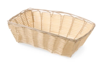Polyirratanový košík na chlieb, obdĺžnikový | HENDI 426807
