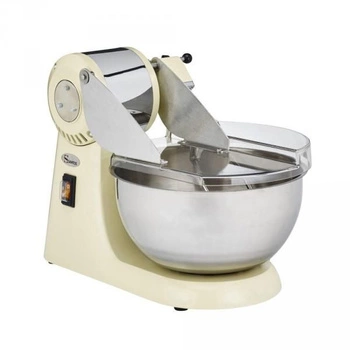 Špirálový mixér na husté cesto, 4 kg náplň, 10 l kapacita | SANTOS 18