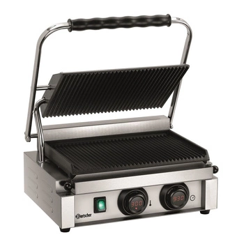 Kontaktný gril Panini-MDI 1R | Bartscher A150974