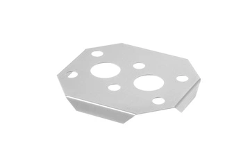 Odkvapkávač na GN nádoby 1/6 z nehrdzavejúcej ocele Kitchen Line | HENDI 806692