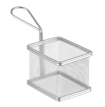 Miniatúrny košík na vyprážané občerstvenie | HENDI 426425