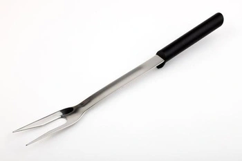 Vidlica na mäso, nehrdzavejúca oceľ, rukoväť z ABS, dĺžka 54 cm | APS 831
