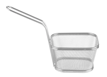 Miniatúrny košík na vyprážané občerstvenie 13x11,5 cm | HENDI 425688