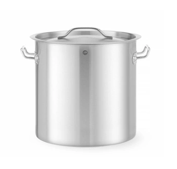 Nerezový vysoký hrniec - objem 21 l BUDGET | HENDI 832899