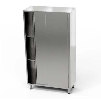 Nerezová skriňa 800x50x180 cm | FORGAST
