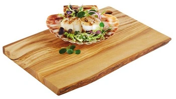 Servírovacia doska OLIVE, 25x17x1.5 cm | APS 870