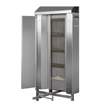 Ľavé dvere pre gyrosy MU GD-4 H 84 cm | POTIS PT0354