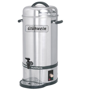 Varník na varené víno alebo na vodu MultiTherm 20 l | BARTSCHER