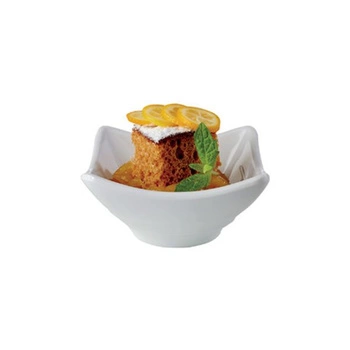 Mini nádoba MINI WHITE z melamínu 100 ml | APS 84458