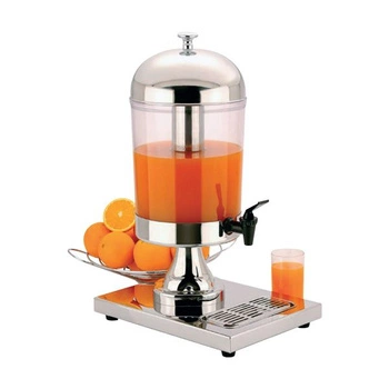 Dávkovač na džúsy INOX STAR 8 l | APS 10795