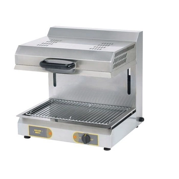 Elektrický salamander, 4,5 kW, 74x37,5 cm | ROLLER GRILL SEM 800 Q