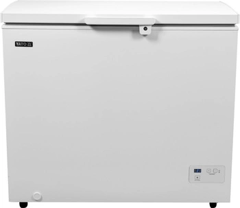 190-litrová truhlicová mraznička YATO YG-05171