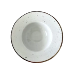 Tanier na cestoviny Still Rustic krémový 27 cm | KERA CERAMIKA 14.11.RUSTIC KRÉM