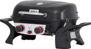 Prenosný plynový gril | YATO YG-20005