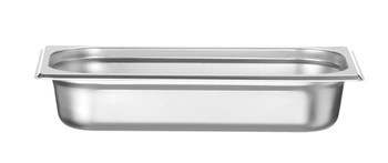 Nerezová nádoba BUDGET LINE GN 1/3, hĺbka 6,5 cm HENDI 800423