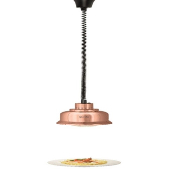 Ohrievacia lampa na jedlá IWL250D KU | BARTSCHER 114274