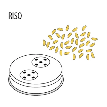 Matrica na cestoviny Rice, 57 mm | FIMAR ACTRMPF62