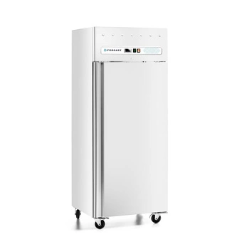 Mraznička skriňa 1-dverová GN 2/1 685 l, lakovaná, biela | FORGAST FG08266