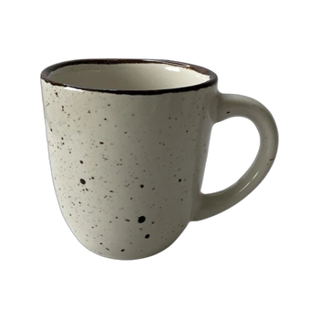 Hrnček Bell Still Rustick krémový 0,3 l | KERA KERAMIKA 1.6.RUSTIC KRÉM