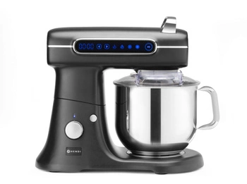 Planetárny mixér Blackbolt, 7 l, vyberateľná misa, ľahké cestá, 1.5 kW, 230 V | HENDI 221570