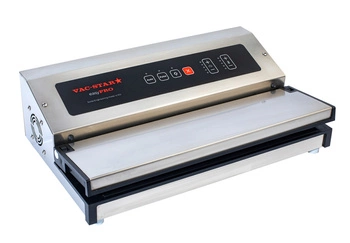 Vákuový baliaci stroj easyPRO 1x230 V - EÚ | VAC-STAR V-4001-EF-CABA00