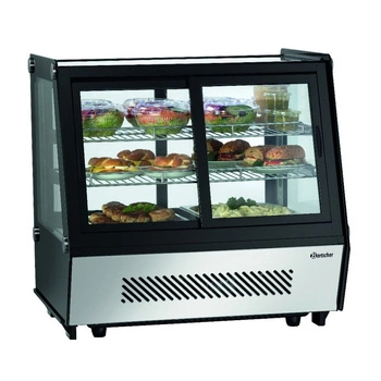 Vitrína chladiaca Deli Cool II D | BARTSCHER 700208G