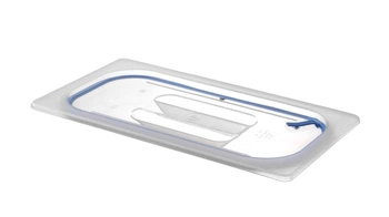 Veko s tesnením pre GN 1/3 z polypropylénu | HENDI 881828