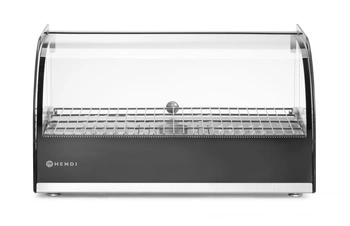 Vyhrievacia vitrína, 0,33 kW, 230 V | HENDI 273982