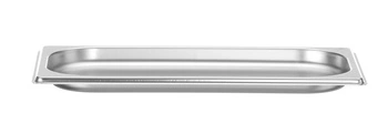 Nerezová oceľ BUDGET LINE GN 1/3 hrniec 2 cm hlboký HENDI 800409