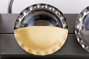 Lis na pirohy, ručný pirohovač 2-polohový veľký piroh | LASKUS 099D5