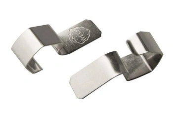 Súprava svoriek na viečka na poháre, 8 kusov, 3.5x1x1.5 cm | APS 82319