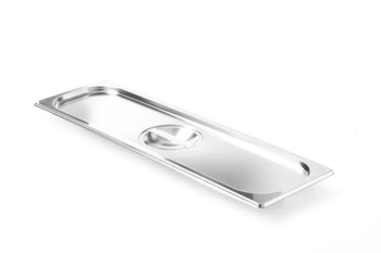 Oceľové veko pre GN 2/4 PROFI LINE | HENDI 804179