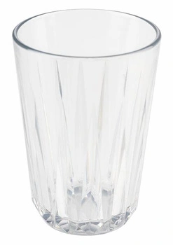 Pohár z tritánu CRYSTAL, 150 ml, 7x9,5 cm, sada 48 kusov | APS 10500