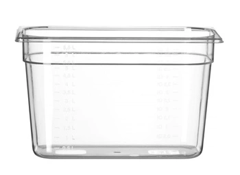 HENDI 861509 GN 1/3 veľkosť 20 cm polykarbonátová nádoba