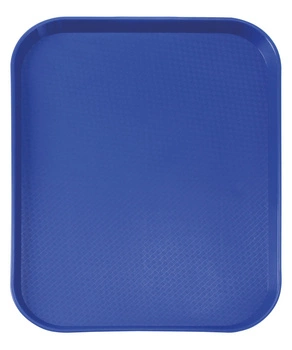 Polypropylénový podnos modrý | HENDI 878729