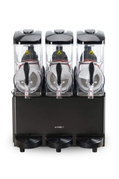 Trojitý granitor 3x12 l, -10 až -2°C, 1.08 kW, 230 V | ARKTIC 274378