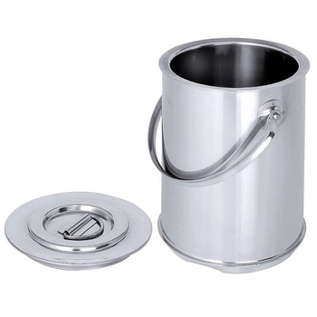 Oceľová termoska na tekutiny 3 l, priemer 15,5 cm | CONTACTO 3080/003