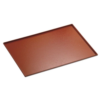 Plech z hliníka so silikónovým povrchom 43.3x33.3 cm | BARTSCHER 100405