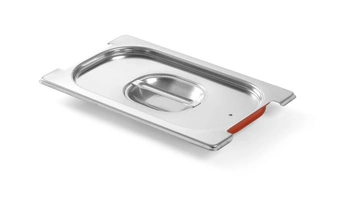 Veko GN 1/4 so silikónovým tesnením | HENDI 804346