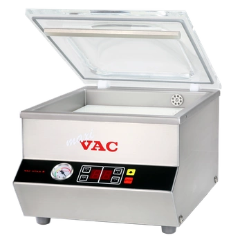 Maxivac | V-4021-EF-BBB00 VAC-STAR stolový vákuový baliaci stroj