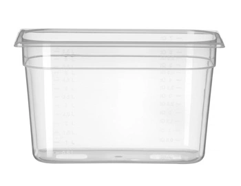 HENDI 880203 GN 1/3 veľkosť 20 cm hlboký polypropylénový kontajner Profi Line