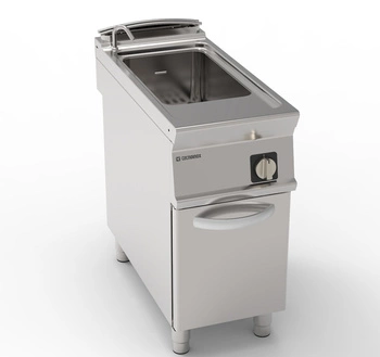 Plynový sporák 40 l GN 1/1 15 kW | TECNOINOX 313070