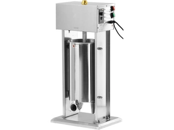 Elektrická vertikálna plnička klobás, 15 l | YATO YG-03382
