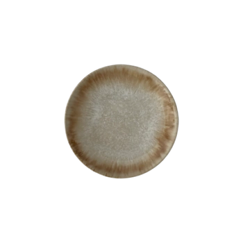 Dezertný tanier Still Cristall dolomit 19 cm | KERA CERAMIKA 7.3.2.DOLOMIT