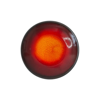 Hlboký tanier Still Cristall rubín 24 cm | KERA CERAMIKA 14.5.RUBIN