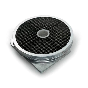 Dávkovací kotúč 20x20 mm FMC-20 - mriežka pre drviče Sammic | HENDI 1010375